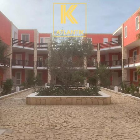 Appartement Katlantik Estoril Deluxe à Sal Rei Extérieur photo