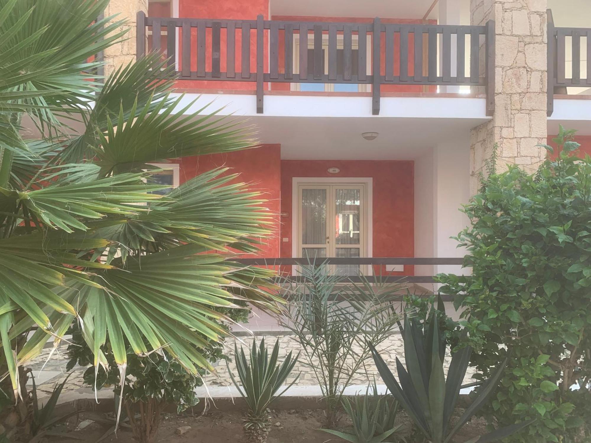Appartement Katlantik Estoril Deluxe à Sal Rei Extérieur photo
