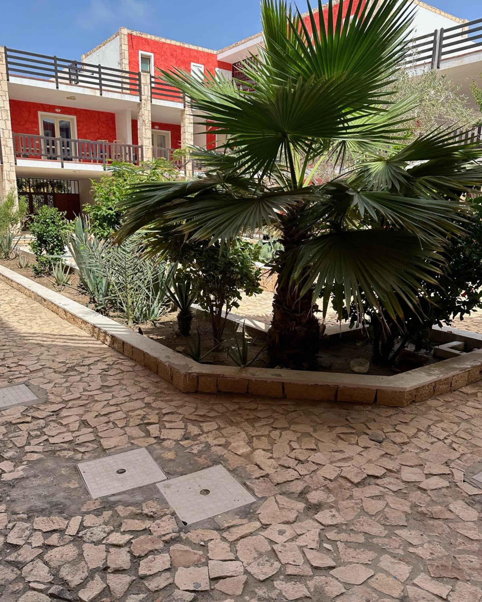 Appartement Katlantik Estoril Deluxe à Sal Rei Extérieur photo